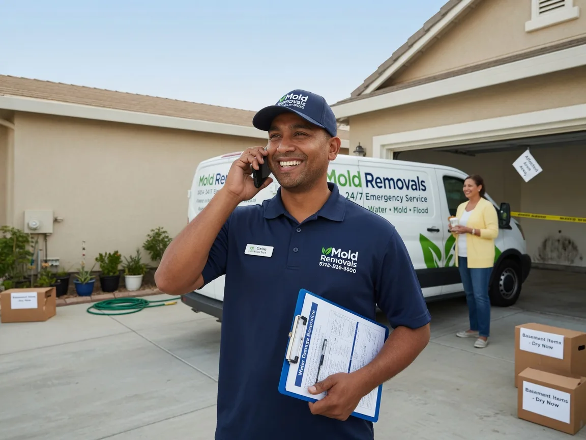 Water Damage Restoration Murray, IA FAQs